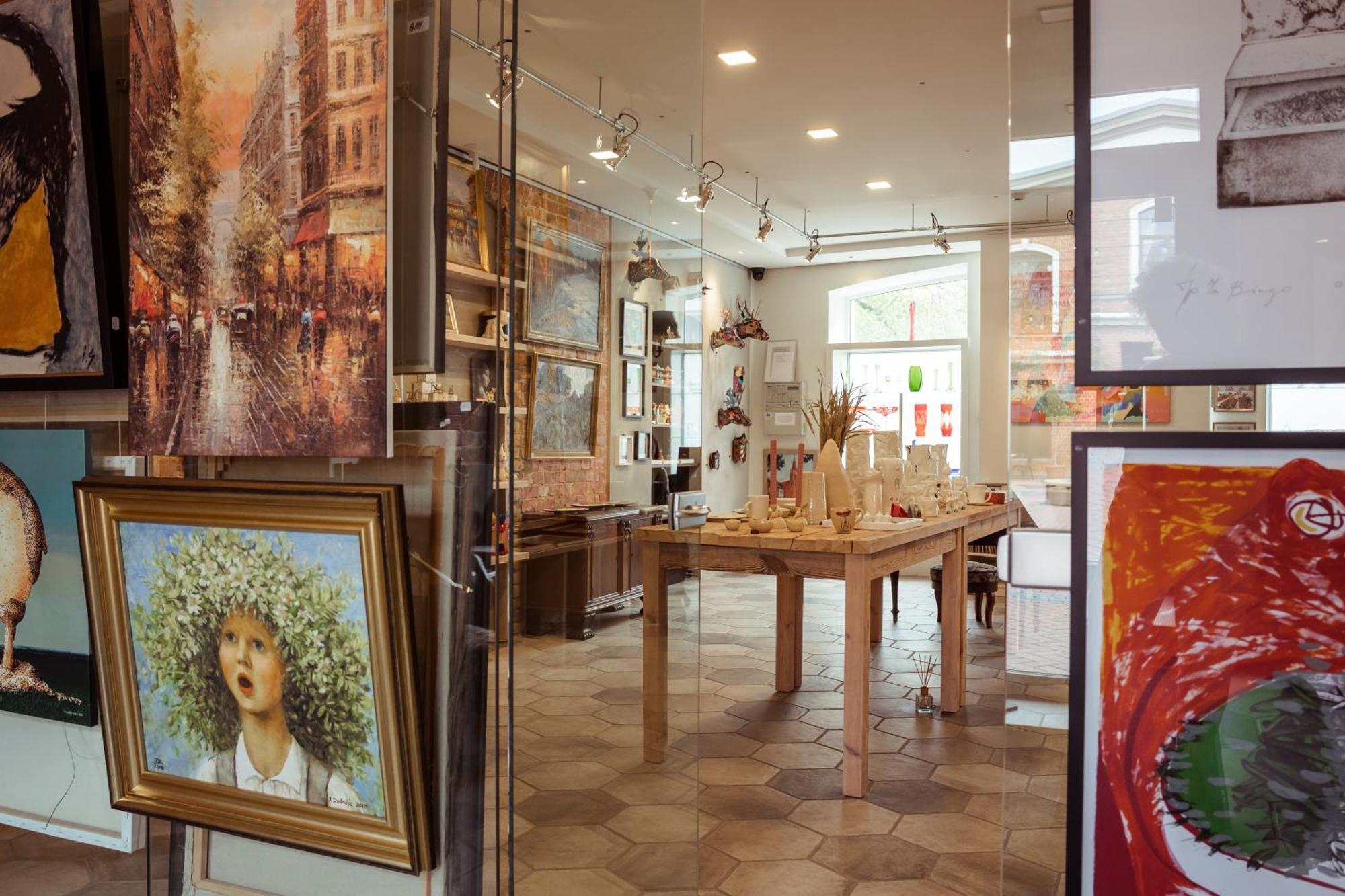 Art Hotel Roma Liepāja Exterior foto