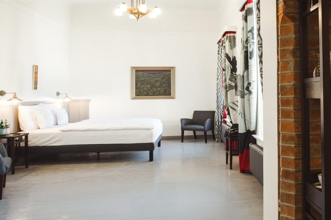 Art Hotel Roma Liepāja Exterior foto